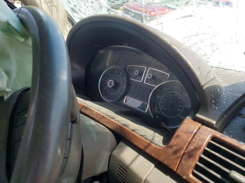 50076386 :رقم المزاد ، 1FAHP24WX9G102778 vin ، 2009 Ford Taurus مزاد بيع
