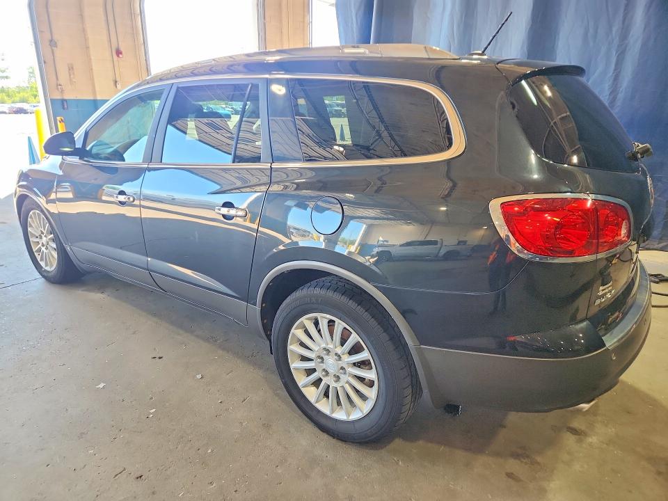 57827496 :رقم المزاد ، 5GALRBED7AJ163672 vin ، 2010 Buick Enclave مزاد بيع