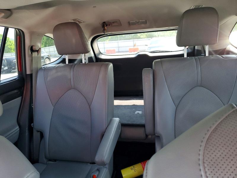Продаж на аукціоні авто 2023 Toyota Highlander, vin: 5TDKDRBHXPS015035, номер лоту: 56854766