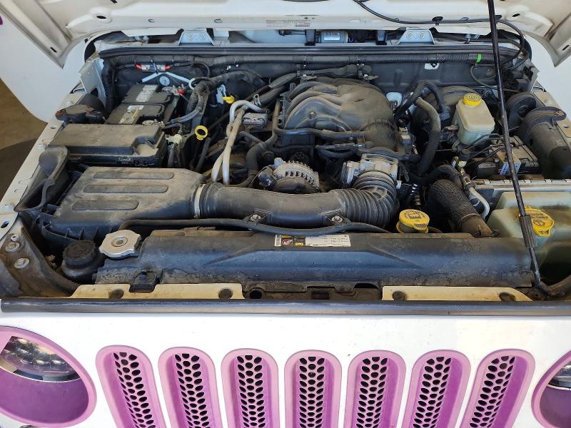 Aukcja sprzedaży 2014 Jeep Wrangler Unlimited, vin: 1C4BJWDG6EL113215, numer aukcji: 55899846