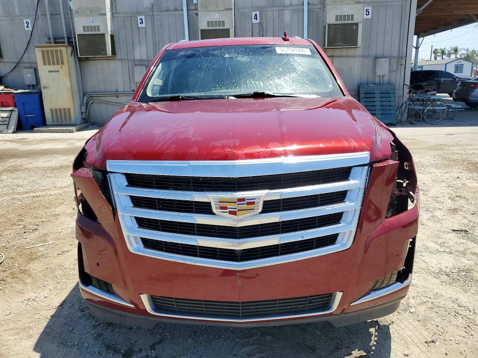 55792086 :رقم المزاد ، 1GYS3HKJ0GR156494 vin ، 2016 Cadillac Escalade مزاد بيع