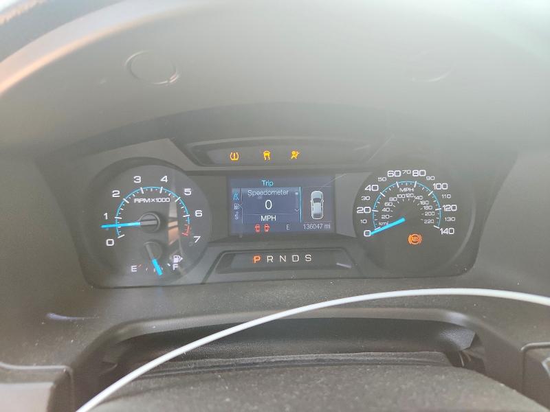 Продаж на аукціоні авто 2018 Ford Flex, vin: 2FMGK5B89JBA06920, номер лоту: 58298256