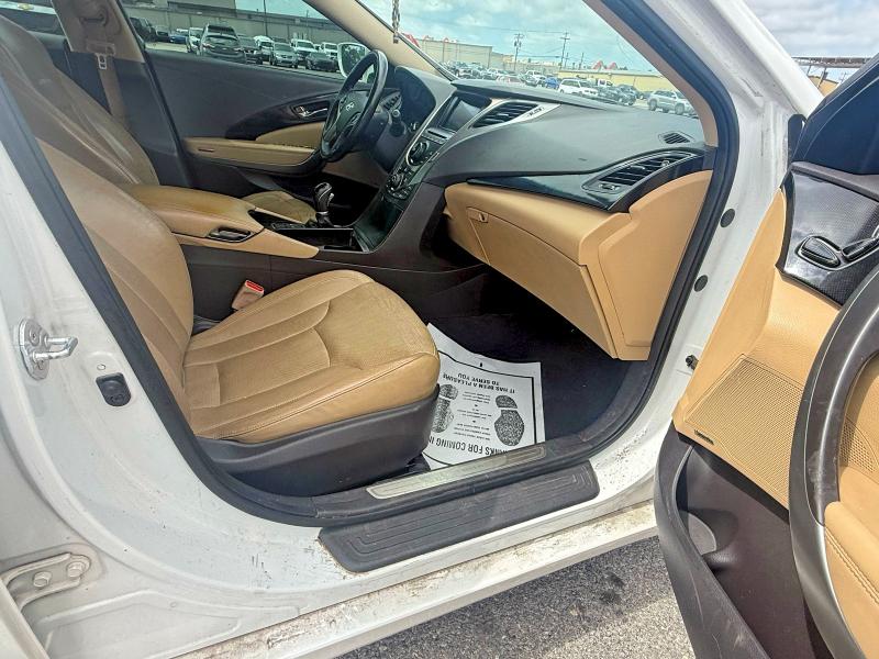 56985146 :رقم المزاد ، KMHFG4JG8DA312524 vin ، 2013 Hyundai Azera مزاد بيع