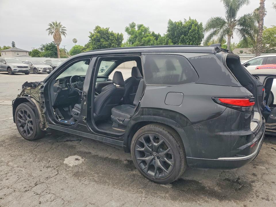 2024 Lexus Tx 500h მანქანა იყიდება აუქციონზე, vin: 5TDABAB69RS004015, აუქციონის ნომერი: 56299326