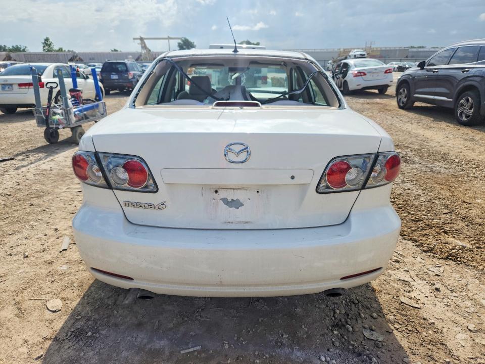 Aukcja sprzedaży 2006 Mazda 6, vin: 1YVFP80C865M68448, numer aukcji: 55648166