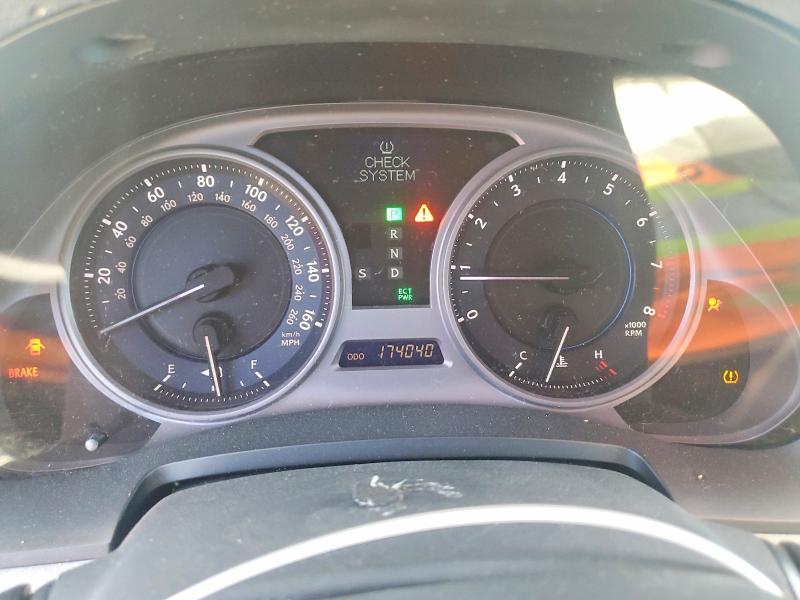 2007 Lexus Is მანქანა იყიდება აუქციონზე, vin: JTHBK262372030906, აუქციონის ნომერი: 58150186