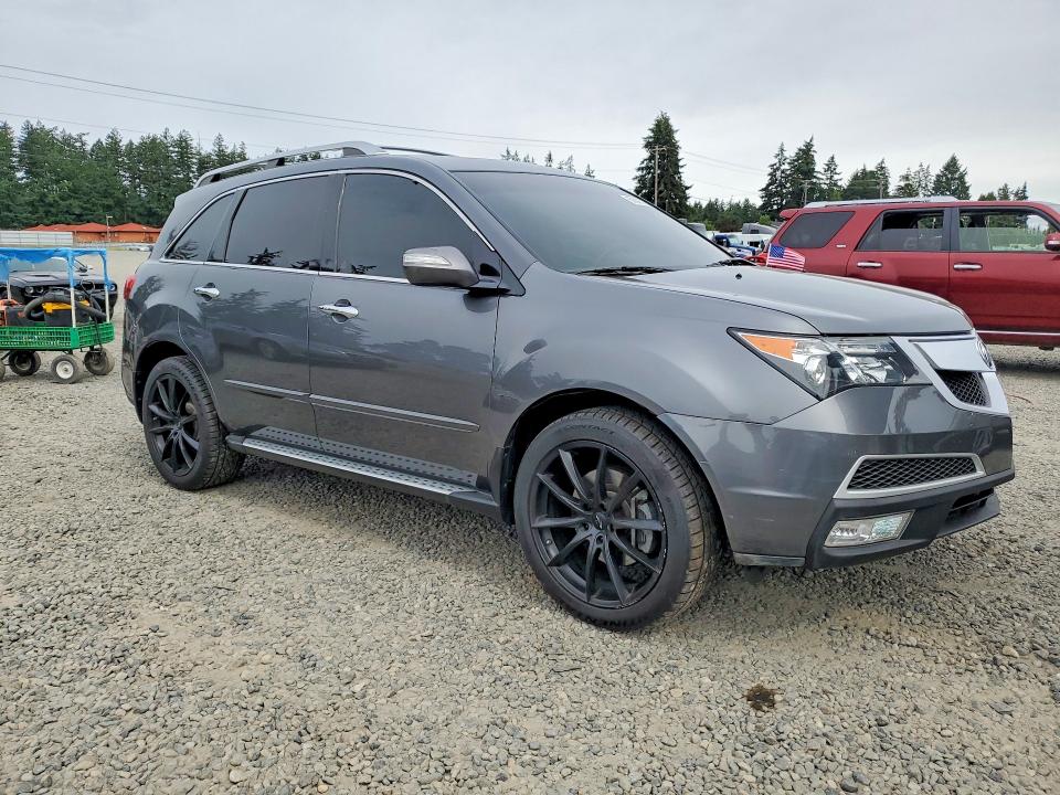 Продажа на аукционе авто 2012 Acura Mdx, vin: 2HNYD2H35CH523803, номер лота: 58649726