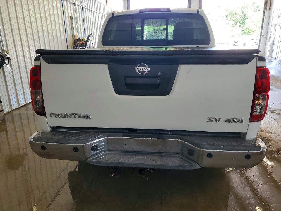 Продаж на аукціоні авто 2019 Nissan Frontier, vin: 1N6AD0EV9KN753672, номер лоту: 57107526