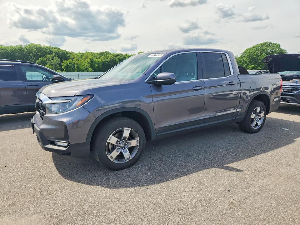 55817496 :رقم المزاد ، 5FPYK3F50SB040219 vin ، 2025 Honda Ridgeline مزاد بيع