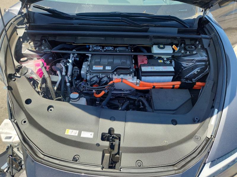 56630866 :رقم المزاد ، JTJAAAAB1PA019732 vin ، 2023 Lexus Rz مزاد بيع