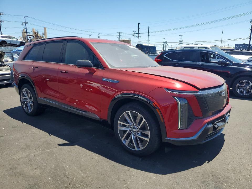 Продажа на аукционе авто 2026 Cadillac Vistiq, vin: 1GYC3NMLXTZ707509, номер лота: 56393556