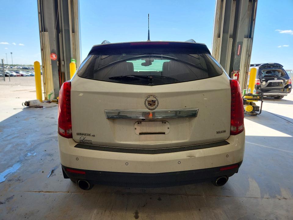 Aukcja sprzedaży 2014 Cadillac Srx, vin: 3GYFNGE33ES657005, numer aukcji: 56613536