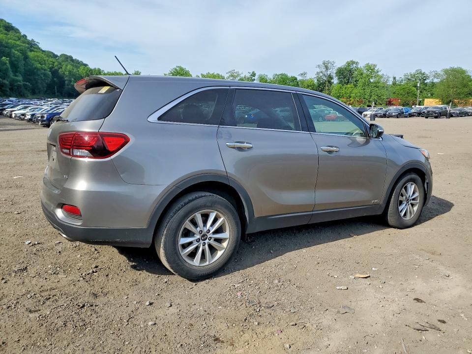 Aukcja sprzedaży 2019 Kia Sorento, vin: 5XYPGDA52KG545030, numer aukcji: 55929696