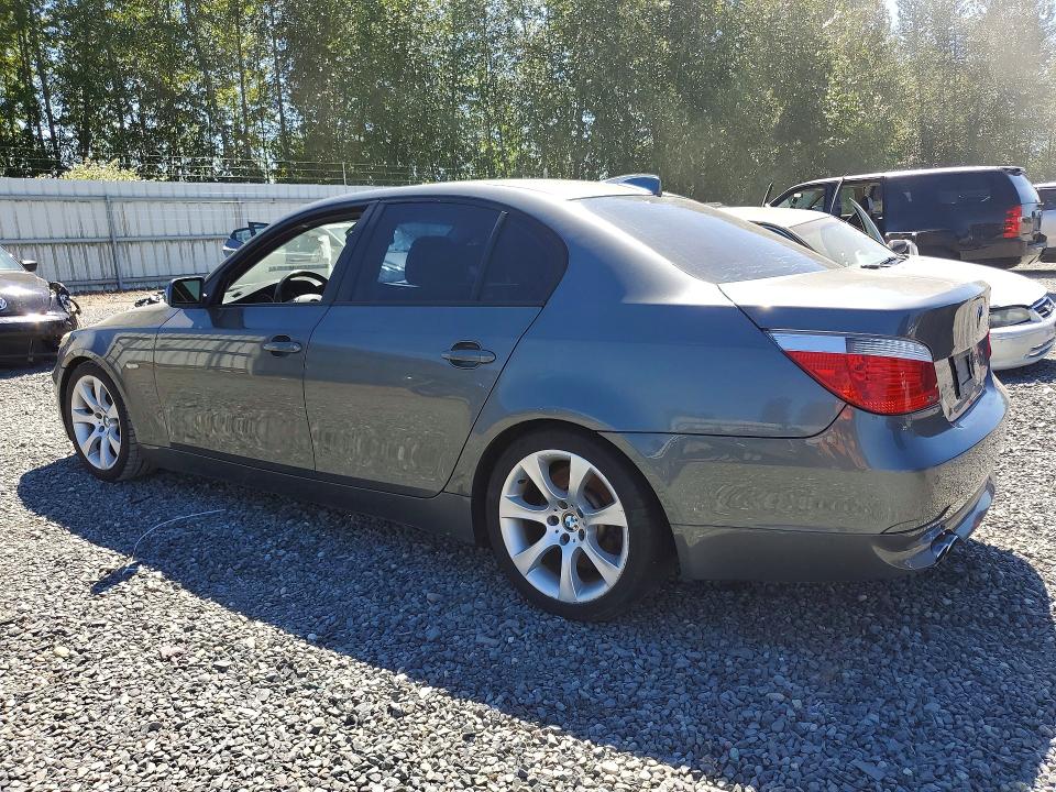 Aukcja sprzedaży 2005 Bmw 545, vin: WBANB33565CN67437, numer aukcji: 57883846