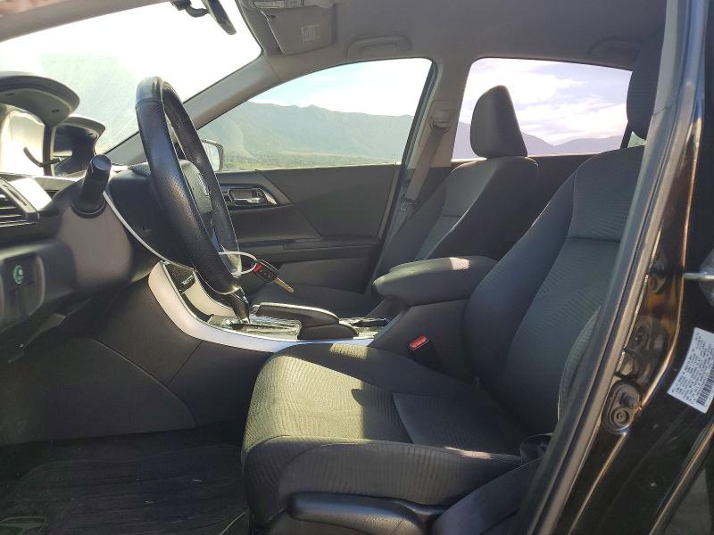 Продажа на аукционе авто 2017 Honda Accord, vin: 1HGCR2F36HA062154, номер лота: 57751886