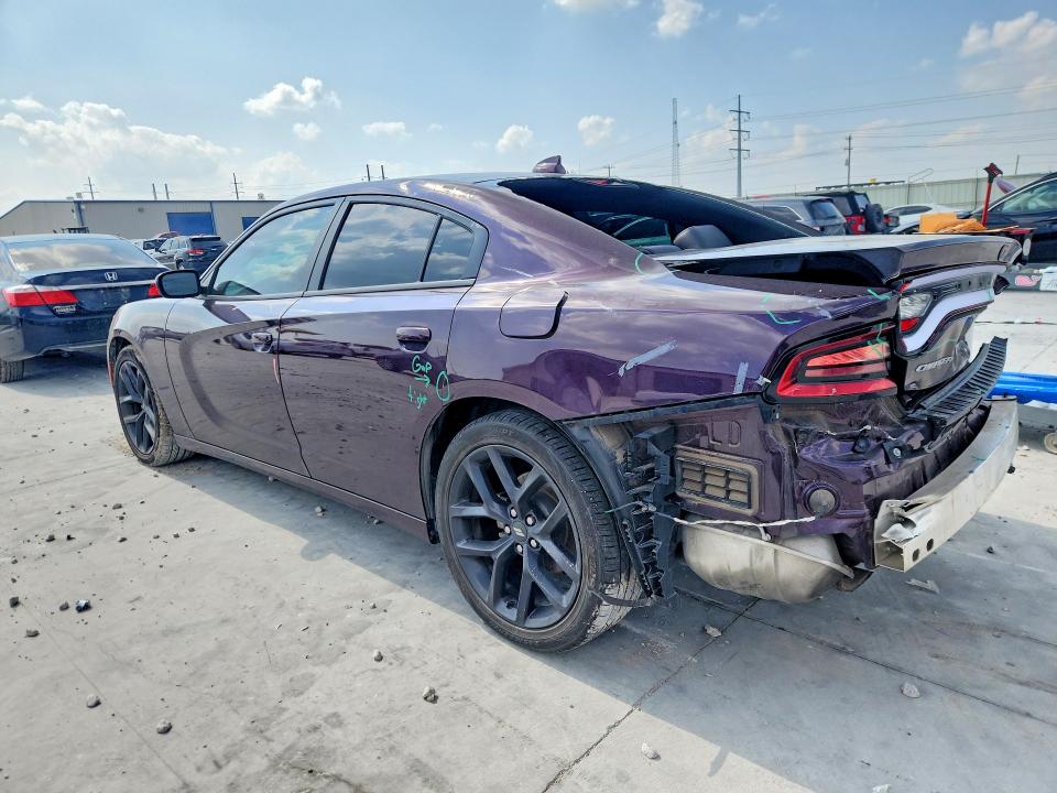 Aukcja sprzedaży 2021 Dodge Charger, vin: 2C3CDXBG3MH561514, numer aukcji: 58307976