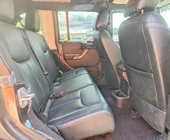 2017 Jeep Wrangler Unlimited მანქანა იყიდება აუქციონზე, vin: 1C4BJWDG3HL750258, აუქციონის ნომერი: 58299066