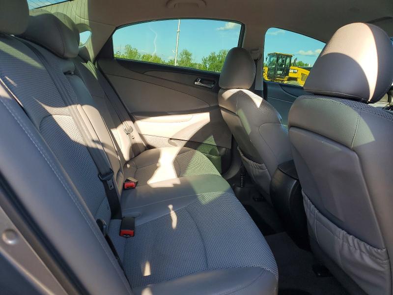 2013 Hyundai Sonata მანქანა იყიდება აუქციონზე, vin: 5NPEC4AC1DH778023, აუქციონის ნომერი: 58773036