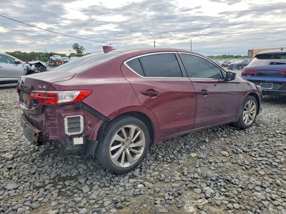 Aukcja sprzedaży 2016 Acura Ilx, vin: 19UDE2F79GA021387, numer aukcji: 57841336