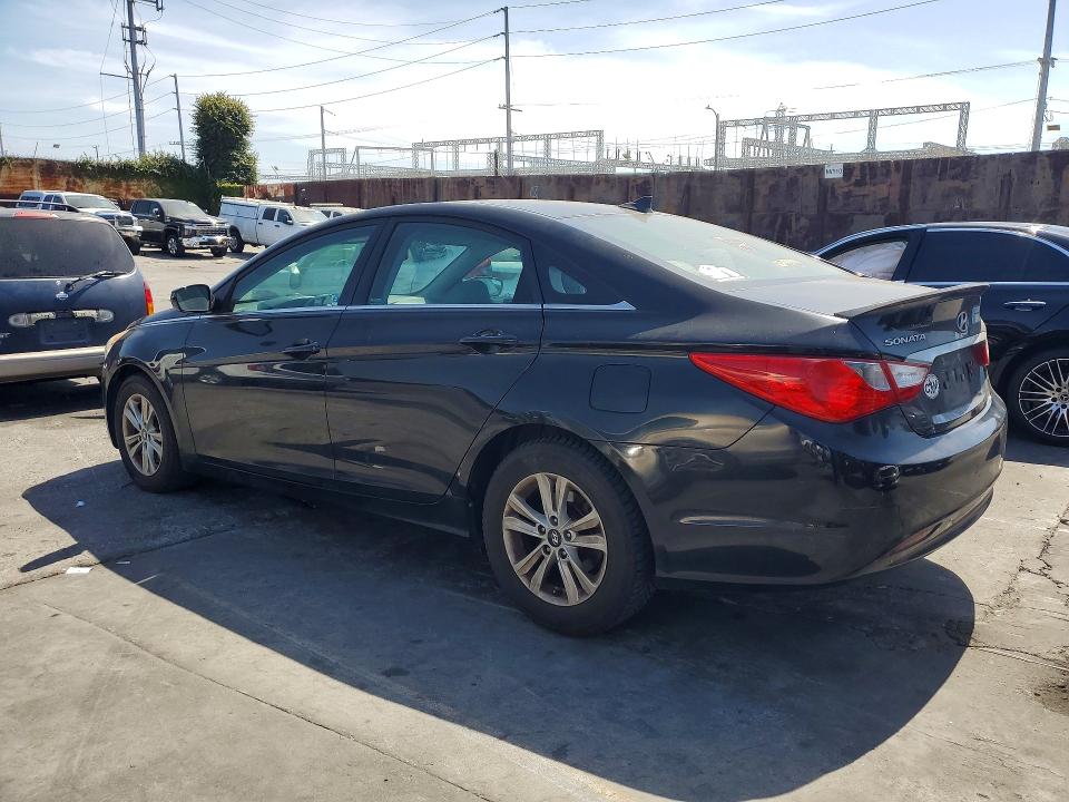 Продажа на аукционе авто 2013 Hyundai Sonata, vin: 5NPEB4AC8DH675927, номер лота: 56264436