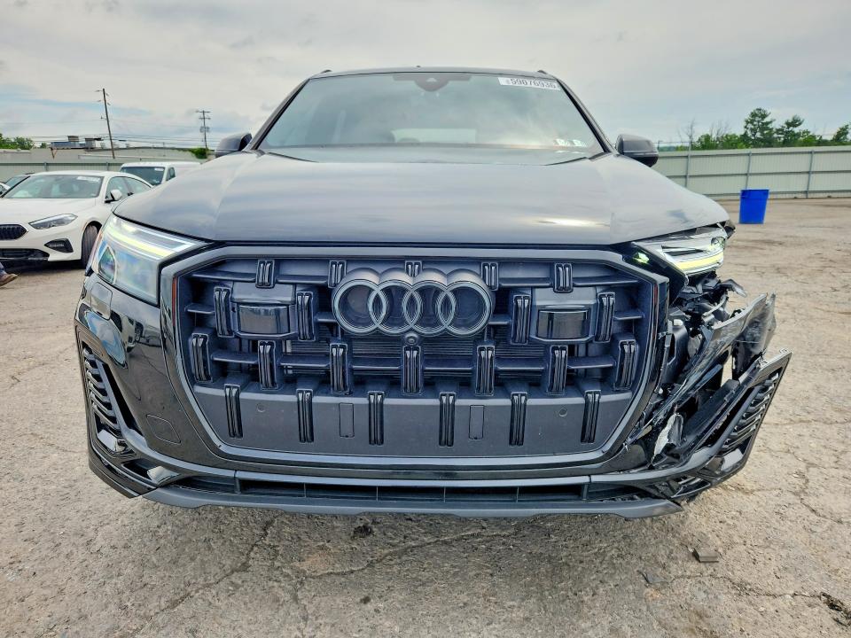 Продаж на аукціоні авто 2025 Audi Q7, vin: WA1LCBF76SD003916, номер лоту: 59076936