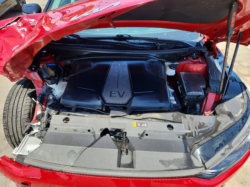 2024 Kia Ev6 მანქანა იყიდება აუქციონზე, vin: KNDC34LA0R5198336, აუქციონის ნომერი: 56063556