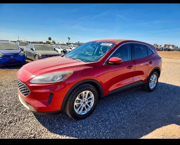 Aukcja sprzedaży 2021 Ford Escape, vin: 1FMCU0G61MUA24863, numer aukcji: 59536016