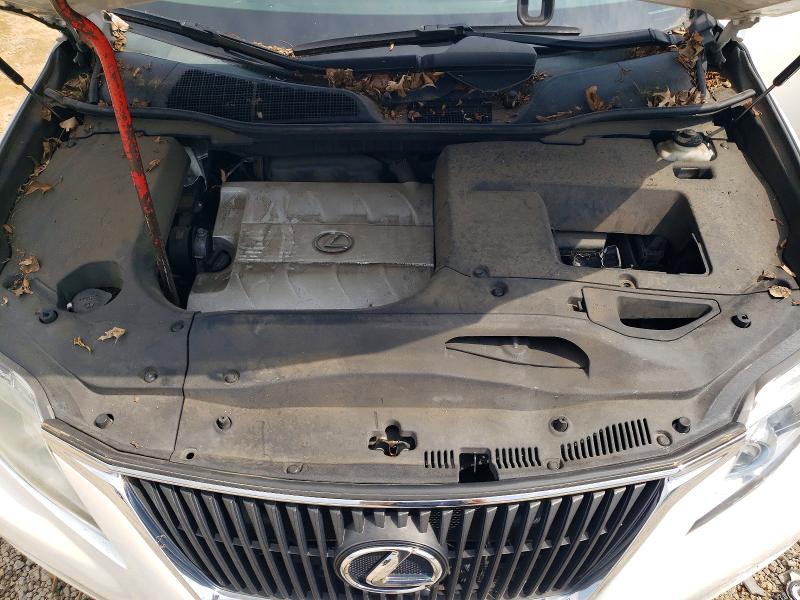 2011 Lexus Rx მანქანა იყიდება აუქციონზე, vin: 2T2BK1BA9BC115411, აუქციონის ნომერი: 58990166
