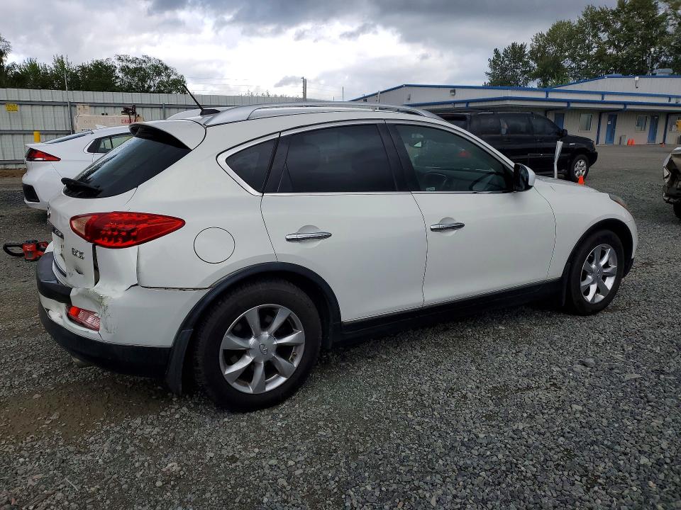 Aukcja sprzedaży 2010 Infiniti Ex35, vin: JN1AJ0HR9AM751440, numer aukcji: 56411976