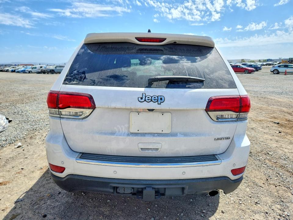 56644676 :رقم المزاد ، 1C4RJEBG2MC571313 vin ، 2021 Jeep Grand Cherokee مزاد بيع