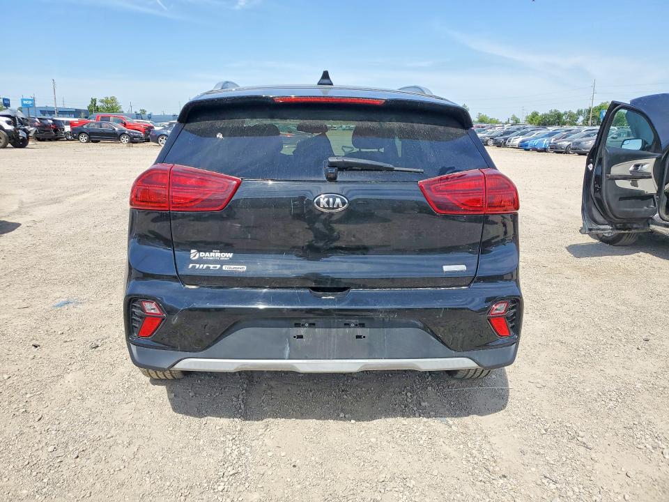 2021 Kia Niro მანქანა იყიდება აუქციონზე, vin: KNDCC3LCXM5463414, აუქციონის ნომერი: 53345696