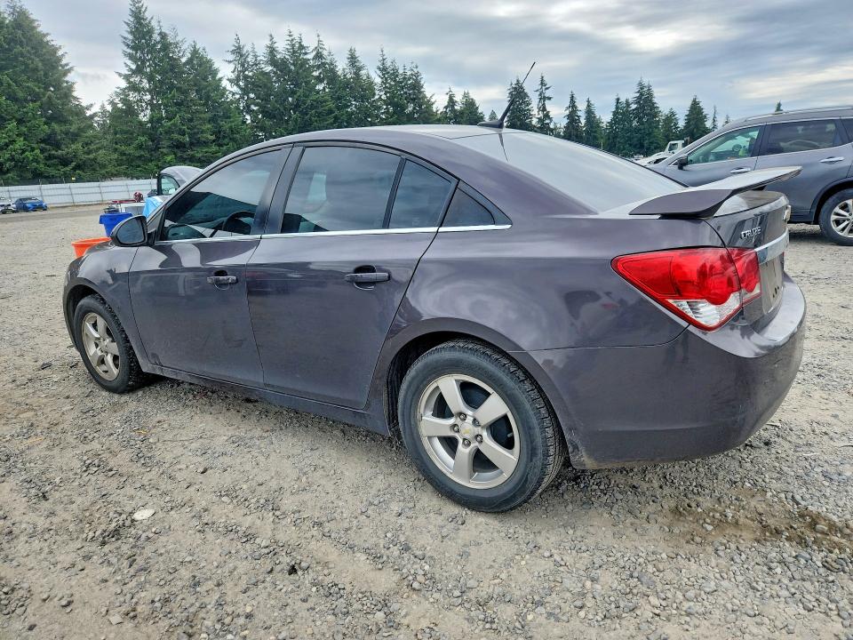 Продажа на аукционе авто 2011 Chevrolet Cruze, vin: 1G1PG5S96B7135361, номер лота: 55528406