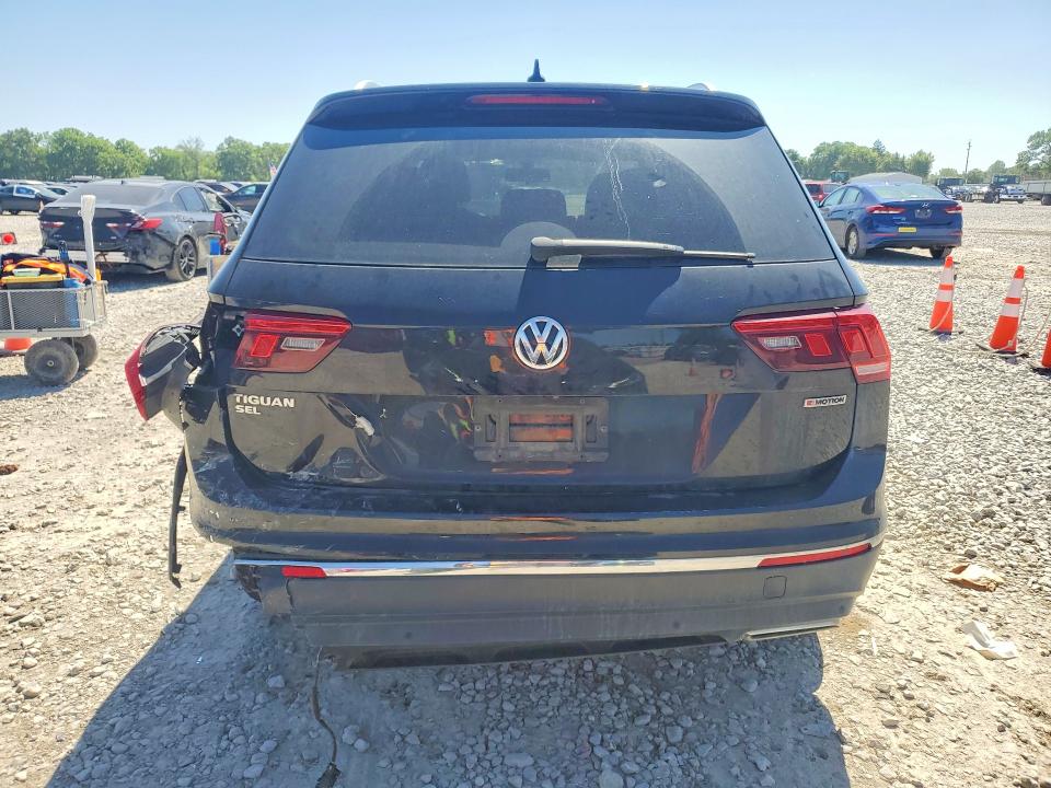 Продажа на аукционе авто 2019 Volkswagen Tiguan, vin: 3VV2B7AX4KM110655, номер лота: 55725656