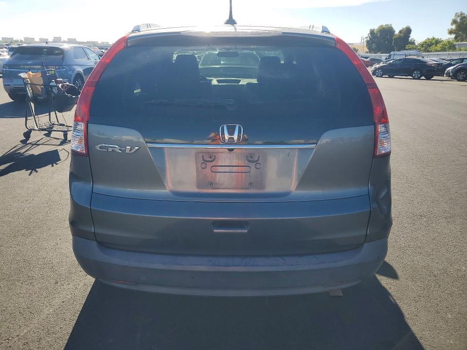 Продаж на аукціоні авто 2012 Honda Cr-v, vin: JHLRM3H77CC004633, номер лоту: 55804786