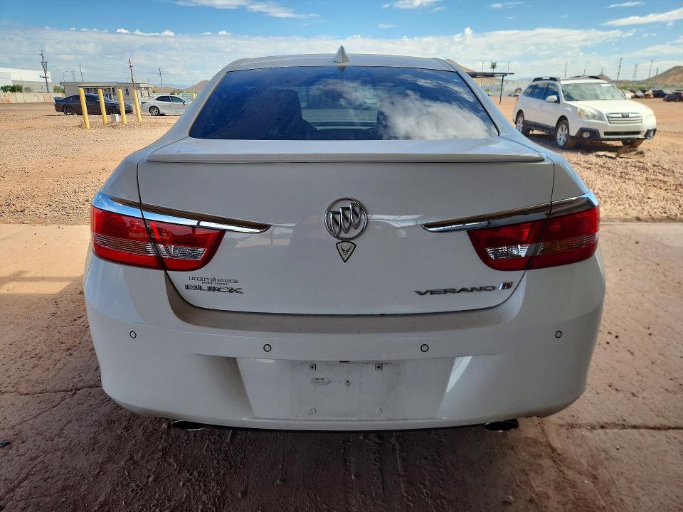 Aukcja sprzedaży 2016 Buick Verano, vin: 1G4PT5SV7G4131114, numer aukcji: 58334666