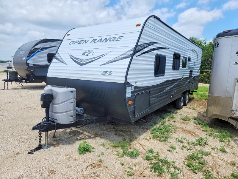 2019 Highland Ridge Open Range მანქანა იყიდება აუქციონზე, vin: 58TBH0BN3K25F3170, აუქციონის ნომერი: 55557306