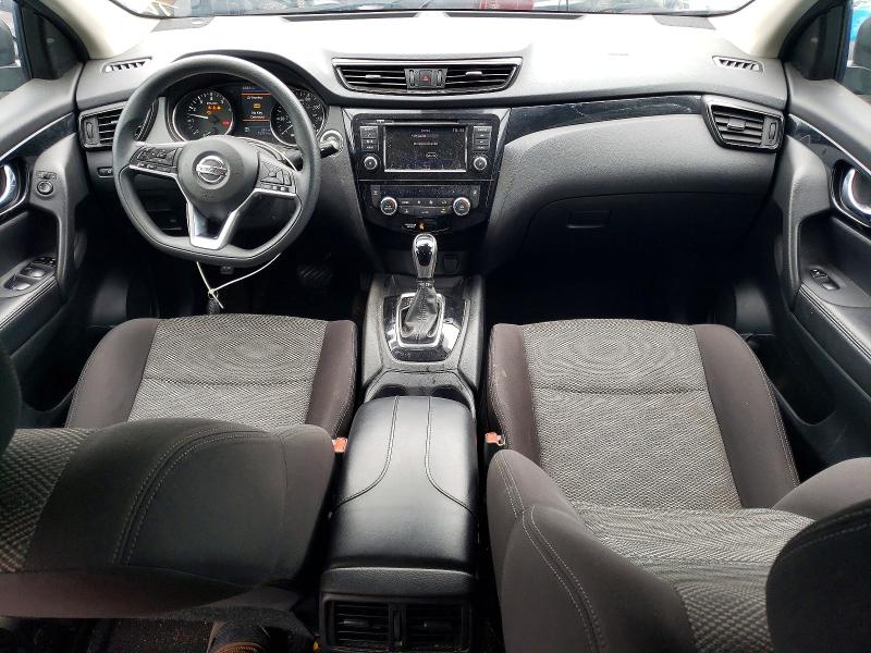 Продажа на аукционе авто 2019 Nissan Rogue Sport, vin: JN1BJ1CR2KW352604, номер лота: 57733666