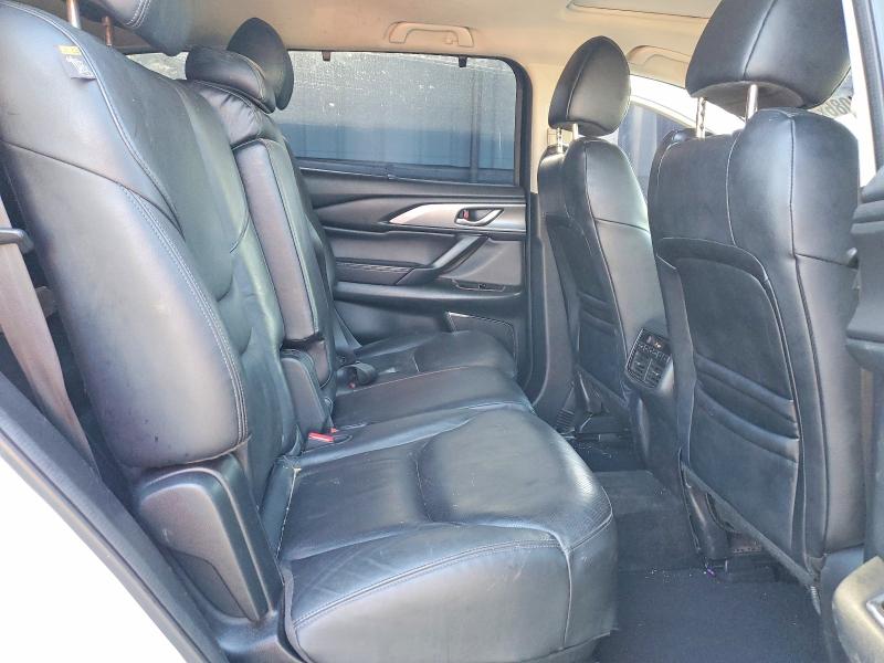 2016 Mazda Cx-9 მანქანა იყიდება აუქციონზე, vin: JM3TCBCY0G0114485, აუქციონის ნომერი: 55914086