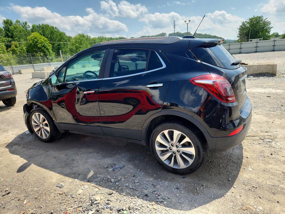 Aukcja sprzedaży 2020 Buick Encore, vin: KL4CJASB0LB008858, numer aukcji: 85977025