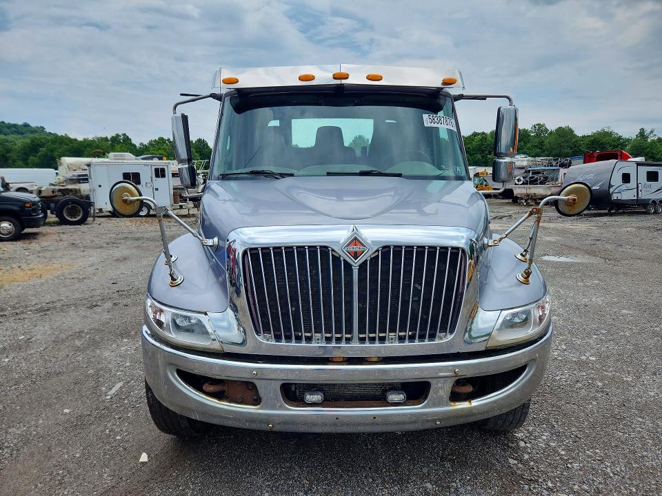 Продажа на аукционе авто 2011 International 4000, vin: 1HTMKAAL8BH321088, номер лота: 58387876