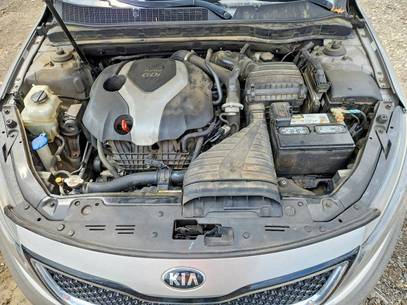 Продаж на аукціоні авто 2015 Kia Optima, vin: 5XXGR4A60FG469417, номер лоту: 56441416
