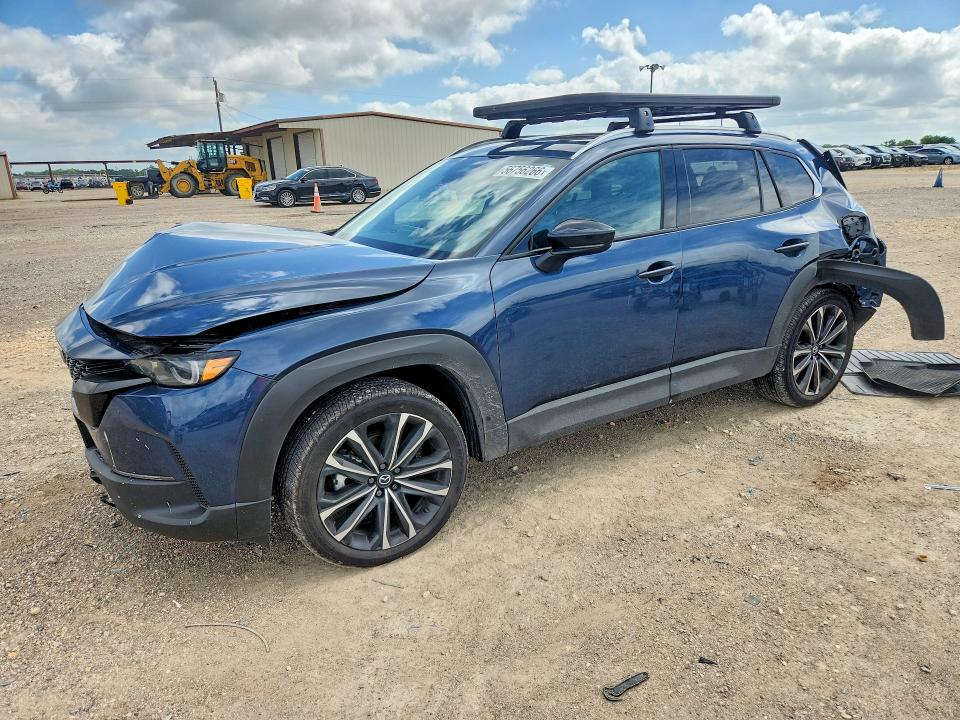 2025 Mazda Cx-50 მანქანა იყიდება აუქციონზე, vin: 7MMVABDY5SN389027, აუქციონის ნომერი: 56756266