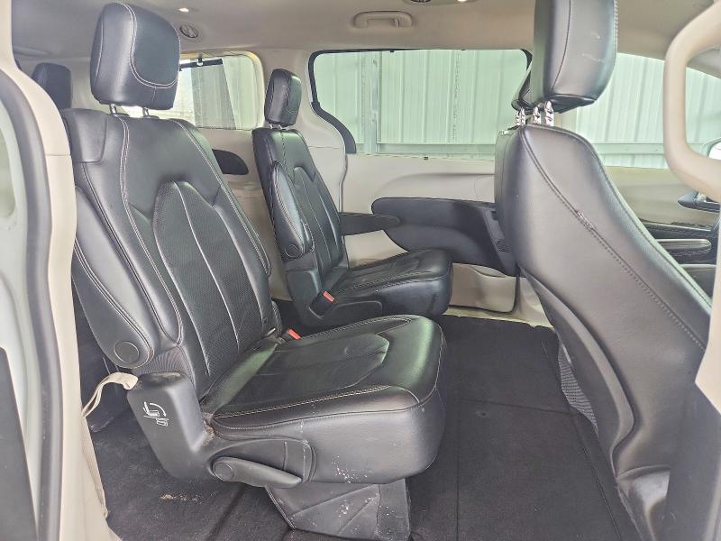 2022 Chrysler Pacifica მანქანა იყიდება აუქციონზე, vin: 2C4RC1BG8NR178282, აუქციონის ნომერი: 54428426