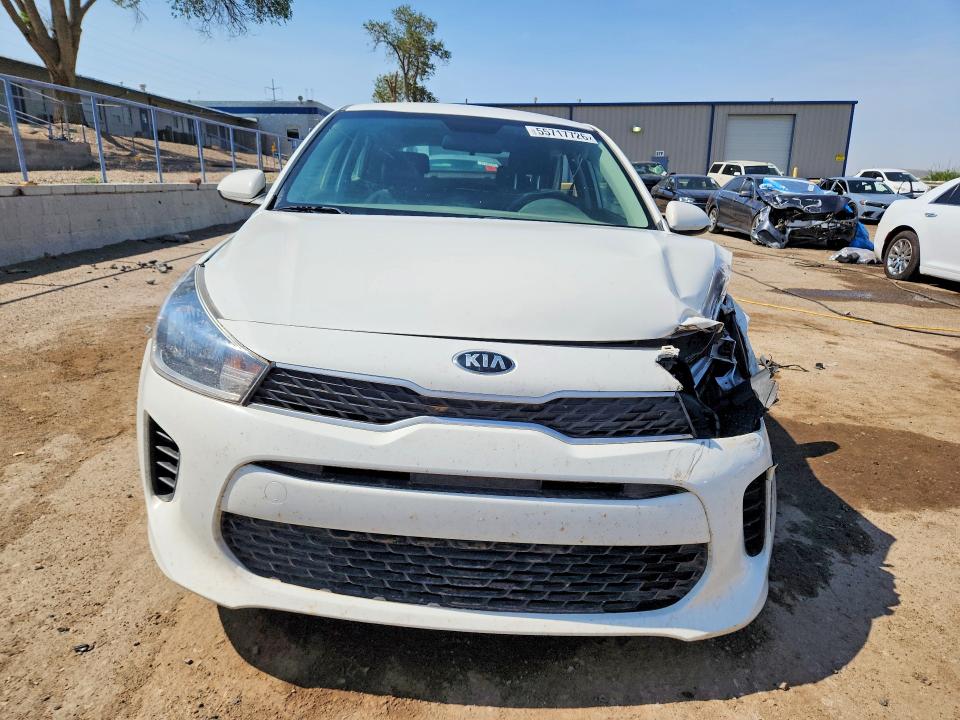 Aukcja sprzedaży 2020 Kia Rio 5-door, vin: 3KPA25ADXLE347554, numer aukcji: 55717726