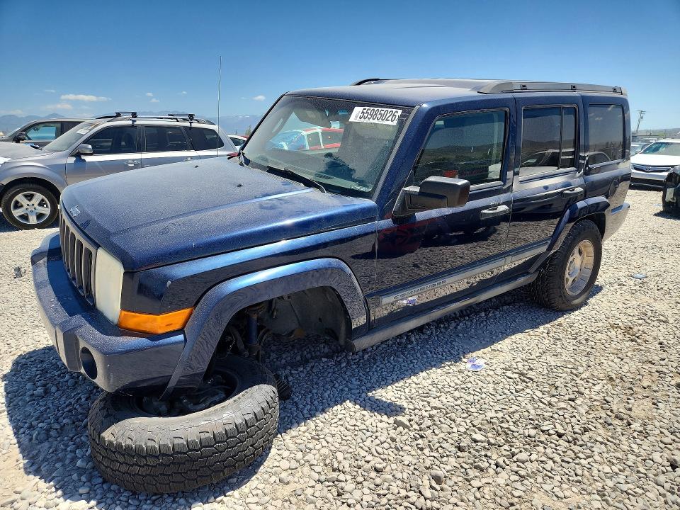 Продаж на аукціоні авто 2006 Jeep Commander, vin: 1J8HG48KX6C141976, номер лоту: 55985026