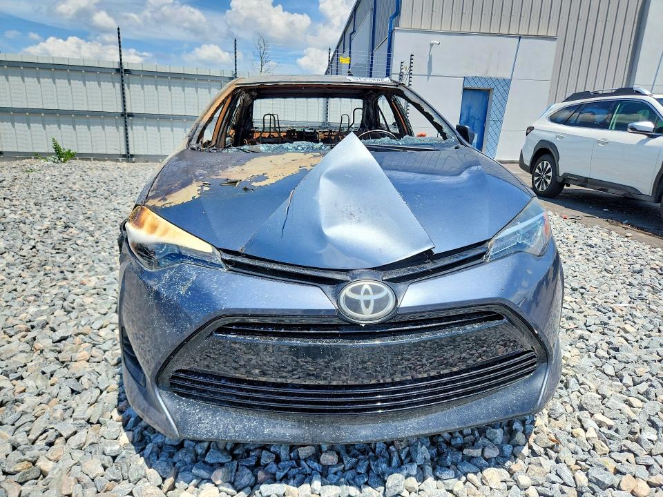 57919086 :رقم المزاد ، 5YFBURHE6KP941950 vin ، 2019 Toyota Corolla مزاد بيع
