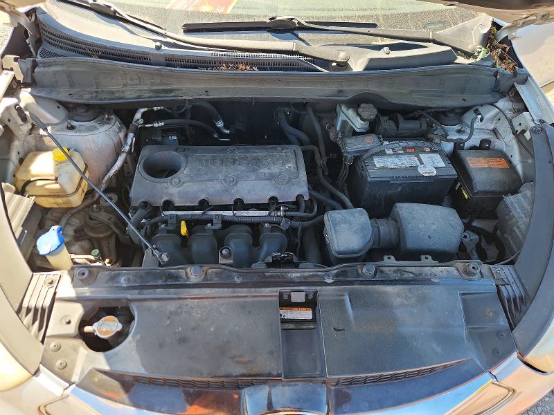 Aukcja sprzedaży 2012 Hyundai Tucson, vin: KM8JUCAC6CU425623, numer aukcji: 55283286