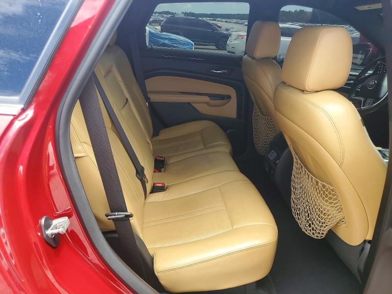 54475456 :رقم المزاد ، 3GYFNBE38FS593628 vin ، 2015 Cadillac Srx مزاد بيع