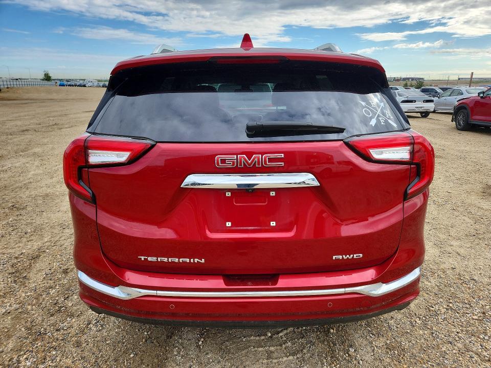 Продажа на аукционе авто 2023 Gmc Terrain, vin: 3GKALXEG7PL171159, номер лота: 57954496