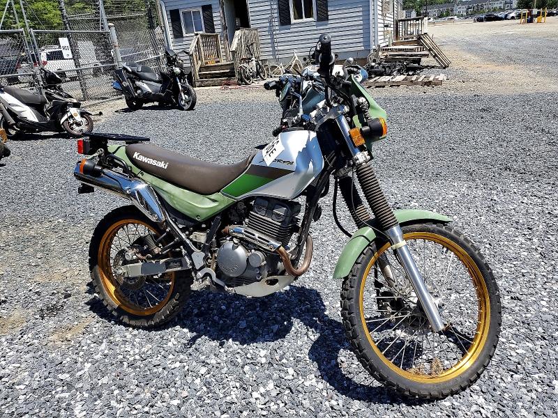 Продажа на аукционе авто 2001 Kawasaki Kl250, vin: JKAKLMG151A024855, номер лота: 57510756